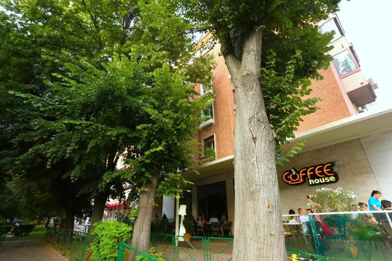 Ceronav Citycenter Galati, Disscount On Google! Apartamento Exterior foto