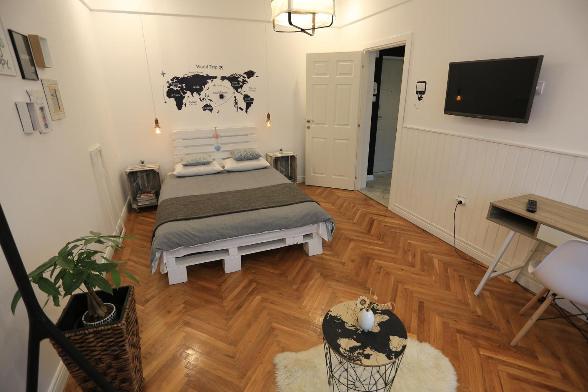 Ceronav Citycenter Galati, Disscount On Google! Apartamento Exterior foto